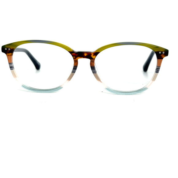 eyeglasses zenni 4438529 Eyeglasses Frames H18634 - Picture 1 of 8